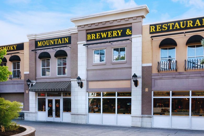 Things To Do Smoky Mountain Brewery